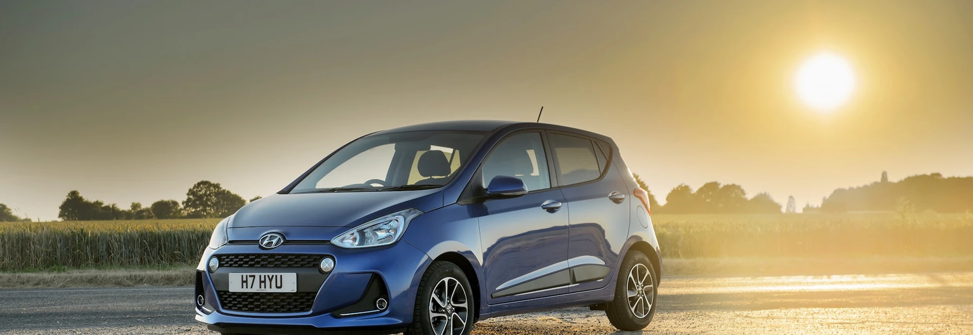 2018 Hyundai i10 review